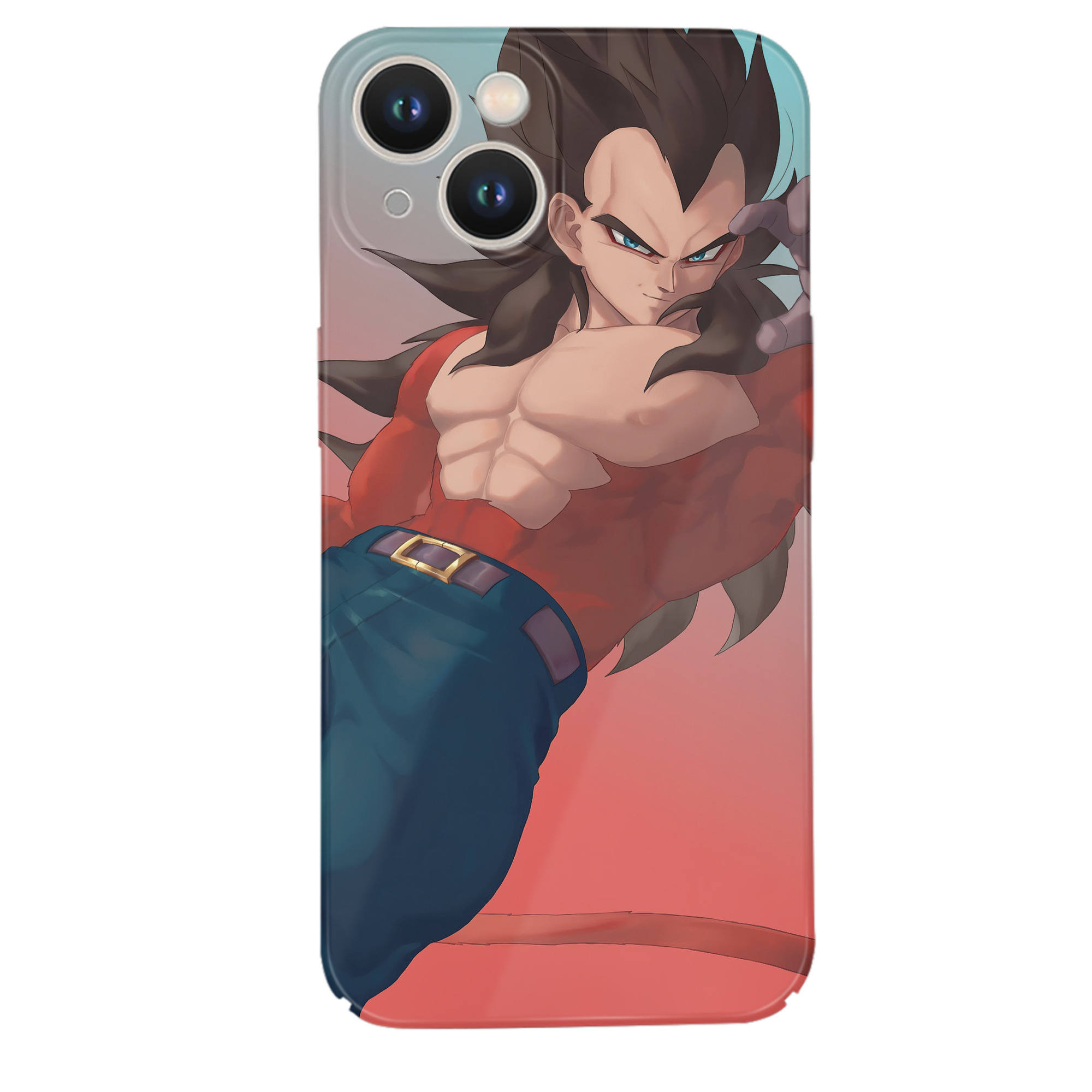 （画像用） ドラゴンボール DRAGON BALL 【iPhone 14シリーズ対応】ハードケース